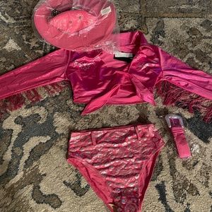 Cowgirl costume